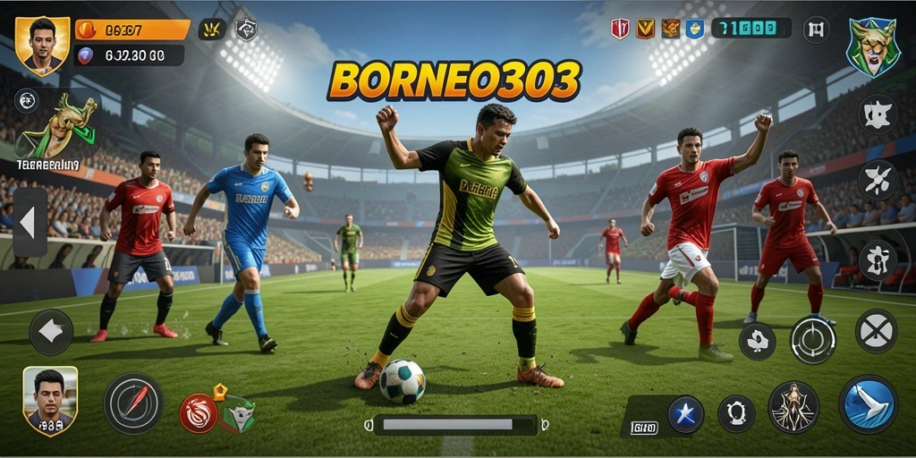 Gameplay seru di BORNEO303 dengan tampilan grafik yang memukau.
